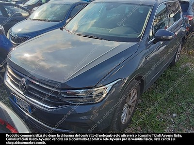 Volkswagen tiguan 2.0 tdi scr 110kw -