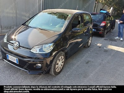 Volkswagen UP 1.0 44kw move UP -