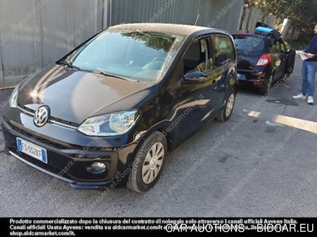 Volkswagen UP 1.0 44kw move UP -