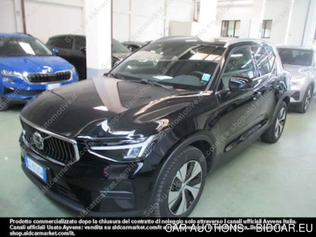 Volvo xc40 PC T4 recharge plug-in -