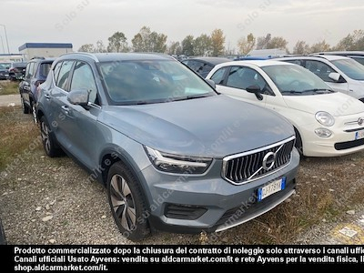 Volvo xc40 T4 plug-in hybrid auto -