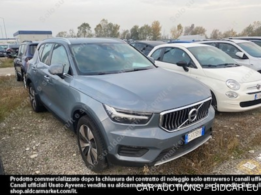 Volvo xc40 T4 plug-in hybrid auto -