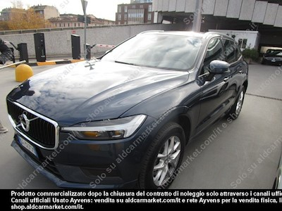 Volvo xc60 B4 D awd automatico -