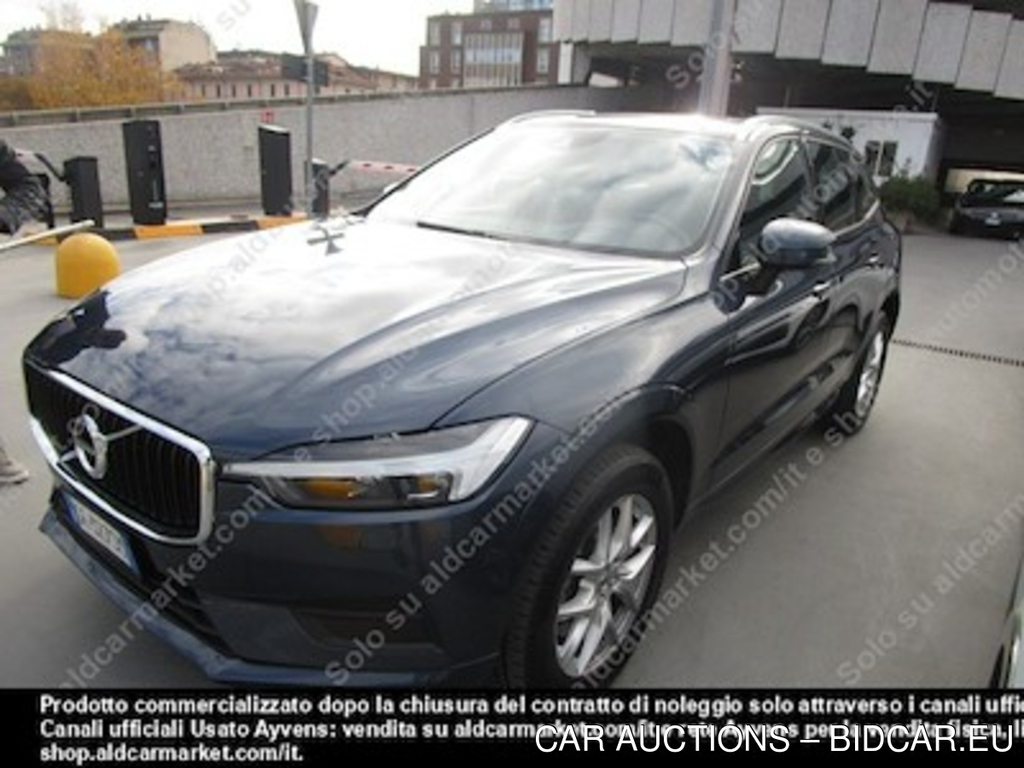 Volvo xc60 B4 D awd automatico -