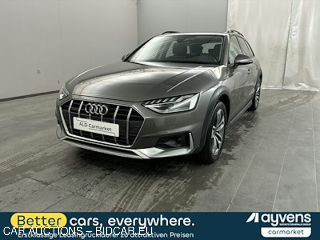 Audi A4 allroad quattro 45 TFSI S tronic Kombi, 5-turig, Automatik, 7-Gang