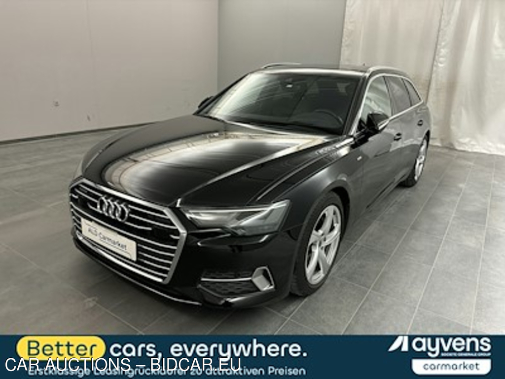Audi A6 Avant 50 TDI quattro tiptronic sport Kombi, 5-turig, Automatik, 8-Gang
