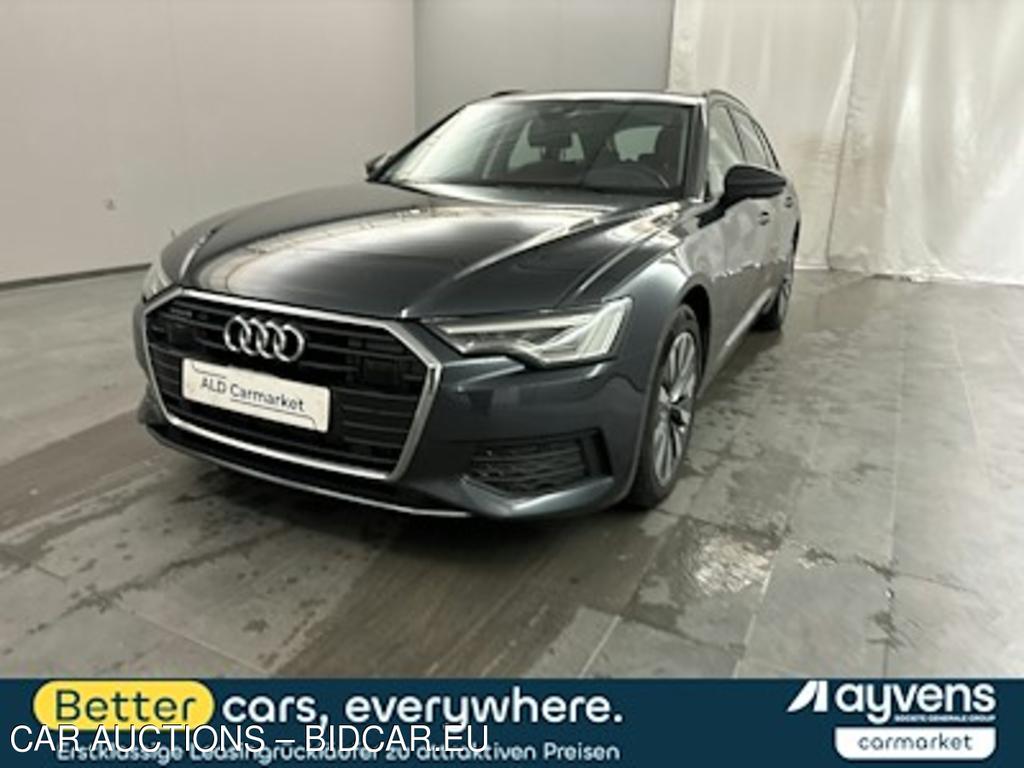 Audi A6 Avant 50 TFSI e quattro S tronic Kombi, 5-turig, Automatik, 7-Gang