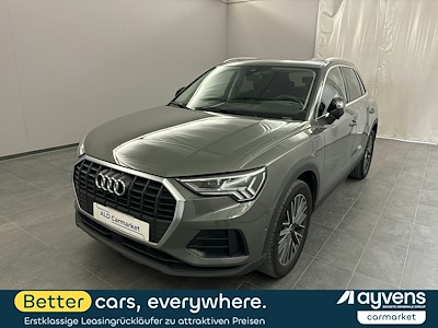 Audi Q3 45 TFSIe S tronic Geschlossen, 5-turig, Automatik, 6-Gang