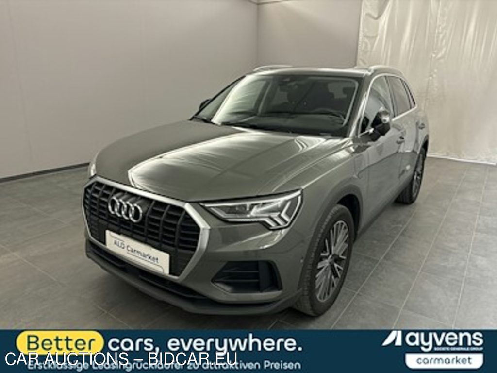 Audi Q3 45 TFSIe S tronic Geschlossen, 5-turig, Automatik, 6-Gang