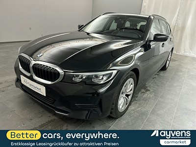 BMW 3er BMW 318d Touring Kombi, 5-turig, 6-Gang