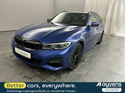 BMW 3er BMW 330e Touring xDrive Aut. M Sport Kombi, 5-turig, Automatik, 8-Gang