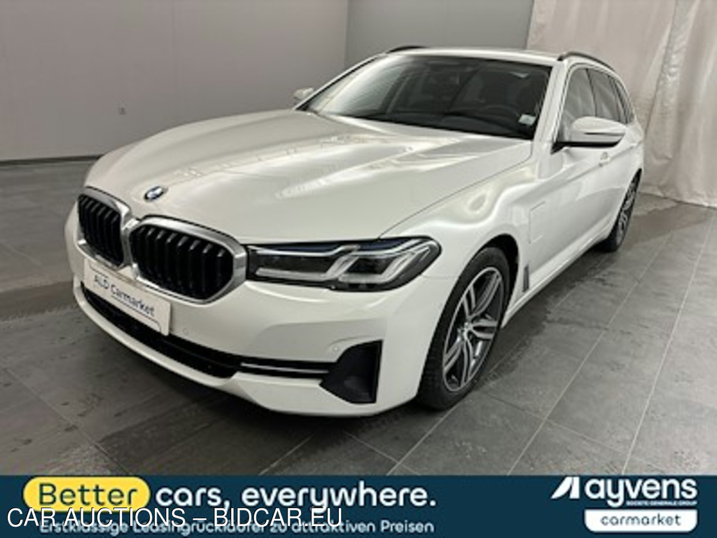 BMW 5er BMW 530e Touring Aut. Kombi, 5-turig, Automatik, 8-Gang