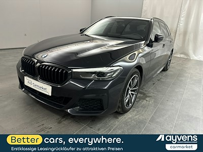 BMW 5er BMW 530i xDrive Touring Aut. Kombi, 5-turig, Automatik, 8-Gang