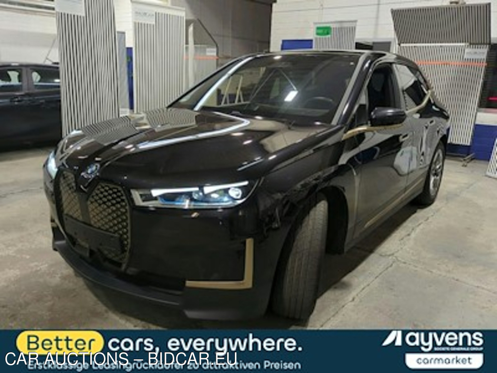 BMW Ix xdrive40