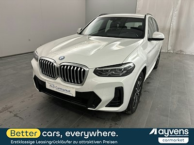 BMW X3 xDrive30e Aut. Geschlossen, 5-turig, Automatik, 8-Gang