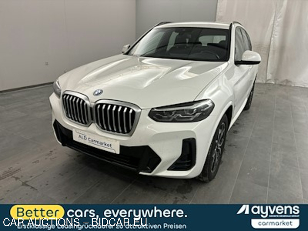 BMW X3 xDrive30e Aut. Geschlossen, 5-turig, Automatik, 8-Gang