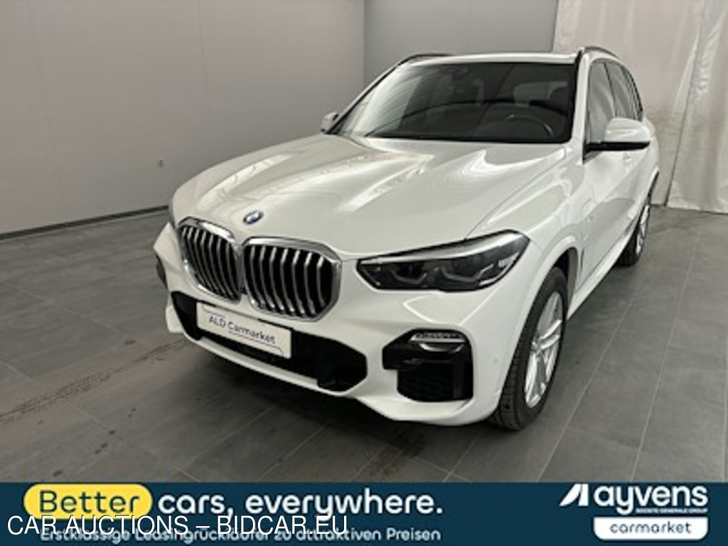 BMW X5 xDrive45e Geschlossen, 5-turig, Automatik, 8-Gang