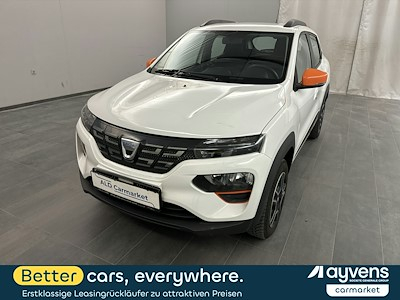 Dacia Spring Comfort Plus Limousine, 5-turig, Direktantrieb, 1-Gang