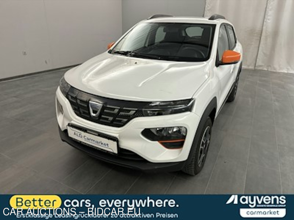 Dacia Spring Comfort Plus Limousine, 5-turig, Direktantrieb, 1-Gang