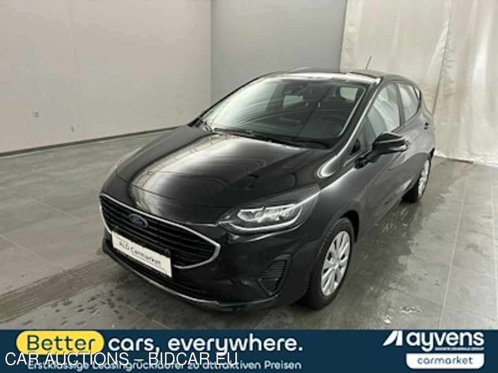 Ford Fiesta 1.0 EcoBoost S&amp;S COOL&amp;CONNECT Limousine, 5-turig, 6-Gang