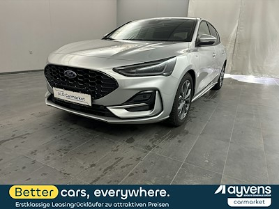 Ford Focus 1.0 EcoBoost Hybrid Aut. ST-LINE X Limousine, 5-turig, Automatik, 7-Gang