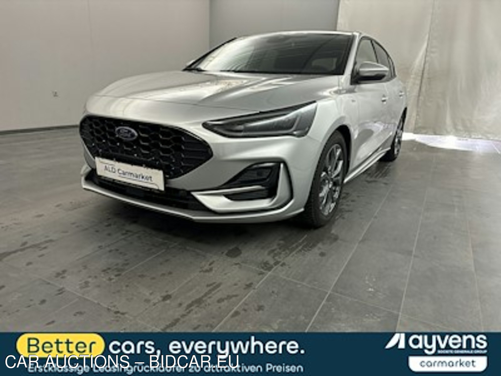 Ford Focus 1.0 EcoBoost Hybrid Aut. ST-LINE X Limousine, 5-turig, Automatik, 7-Gang