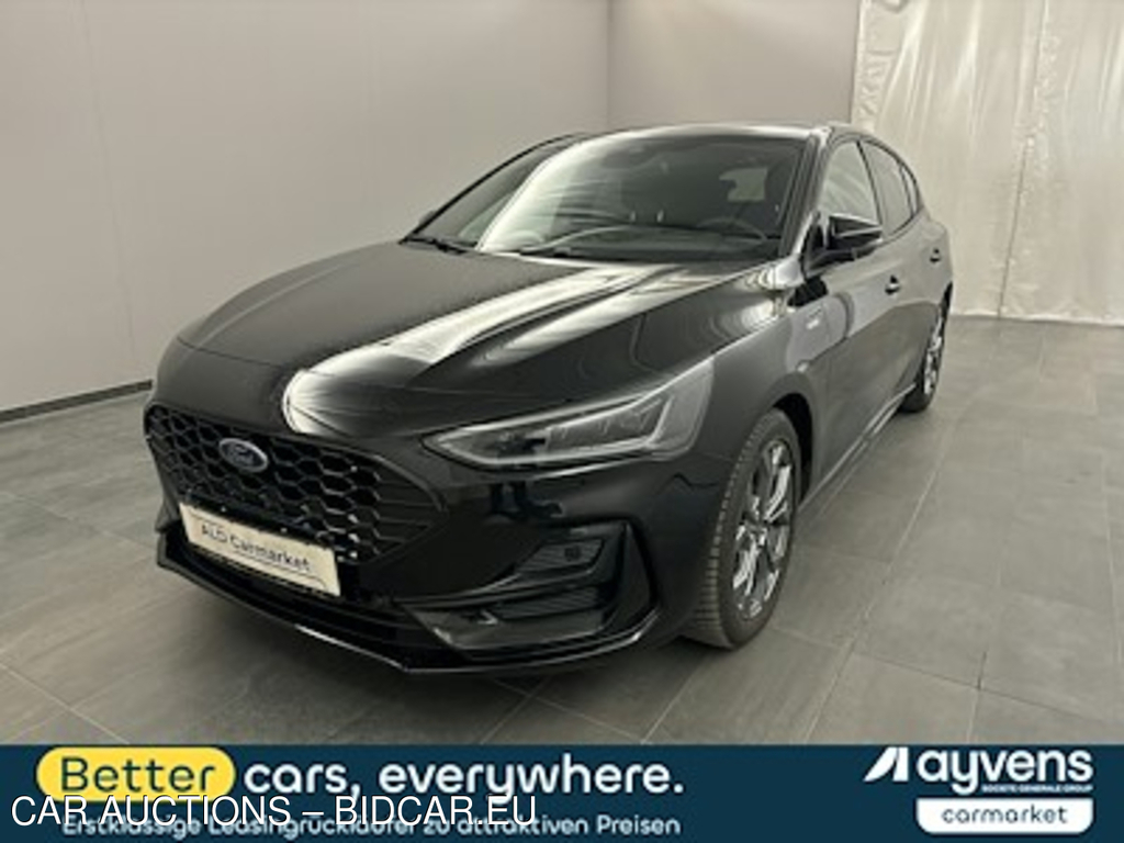 Ford Focus 1.0 EcoBoost Hybrid Aut. ST-LINE X Limousine, 5-turig, Automatik, 7-Gang