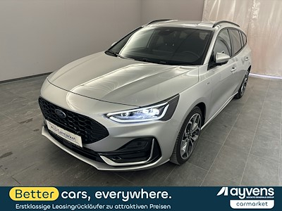 Ford Focus Turnier 1.0 EcoBoost Hybrid Aut. ST-LINE VIGNALE Kombi, 5-turig, Automatik, 7-Gang