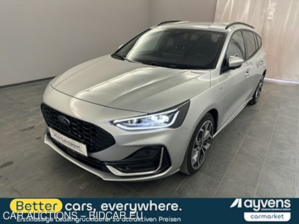 Ford Focus Turnier 1.0 EcoBoost Hybrid Aut. ST-LINE VIGNALE Kombi, 5-turig, Automatik, 7-Gang