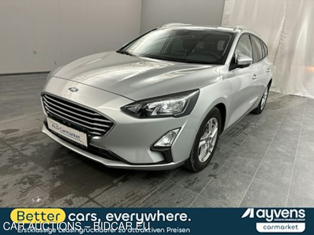 Ford Focus Turnier 1.0 EcoBoost Start-Stopp-System COOL&amp;CONNECT Kombi, 5-turig, 6-Gang