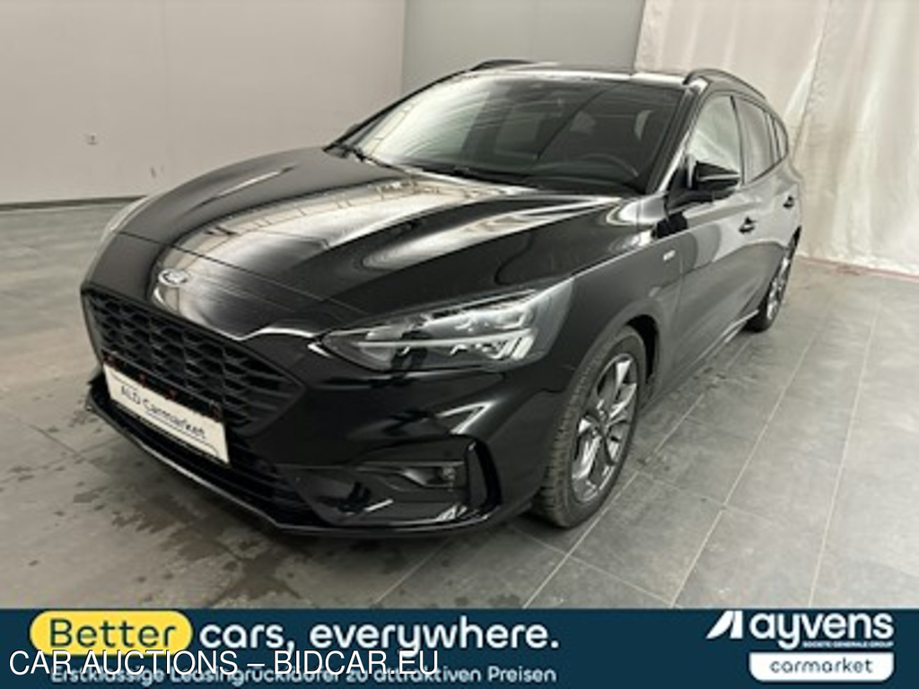 Ford Focus Turnier 2.0 EcoBlue Start-Stopp-System ST-LINE Kombi, 5-turig, 6-Gang