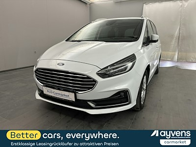Ford Galaxy 2.0 EcoBlue S&amp;S Aut. TITANIUM Kombi, 5-turig, Automatik, 8-Gang