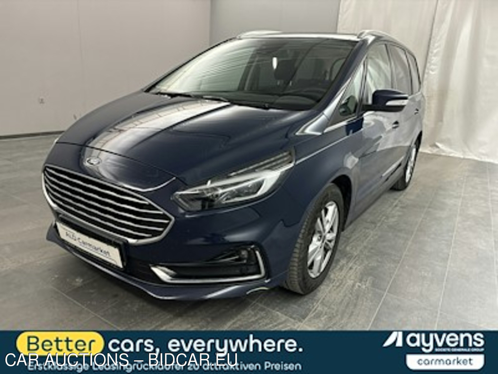 Ford Galaxy 2.0 EcoBlue S&amp;S TITANIUM Kombi, 5-turig, 6-Gang