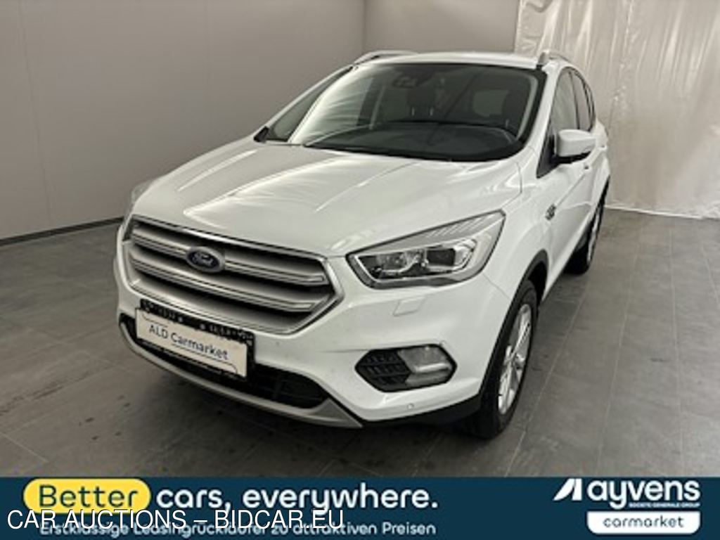 Ford Kuga 1.5 EcoBoost 2x4 Titanium Geschlossen, 5-turig, 6-Gang