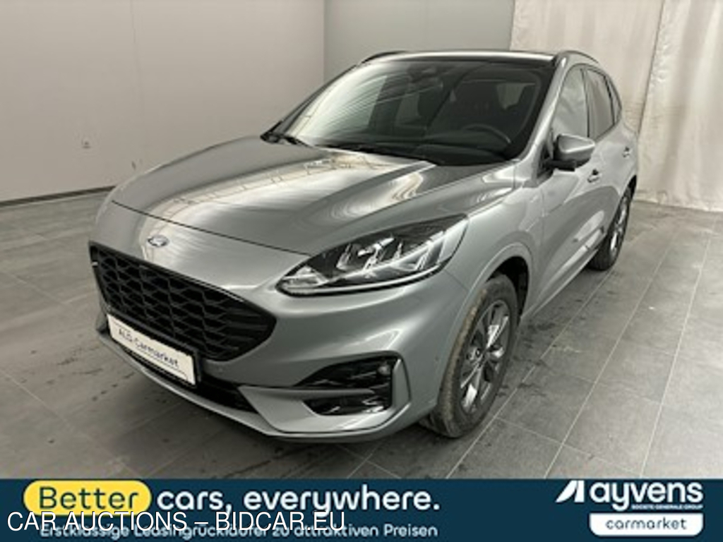 Ford Kuga 2.5 Duratec FHEV ST-LINE Geschlossen, 5-turig, Automatik, 1-Gang