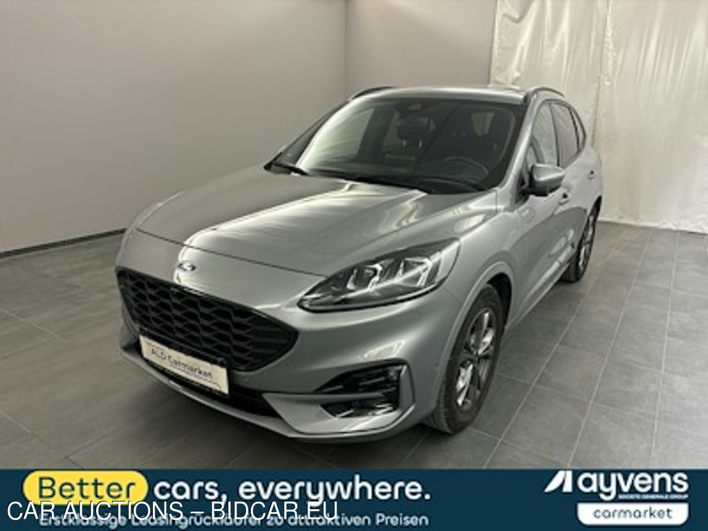 Ford Kuga 2.5 Duratec FHEV ST-LINE X Geschlossen, 5-turig, Automatik, 1-Gang