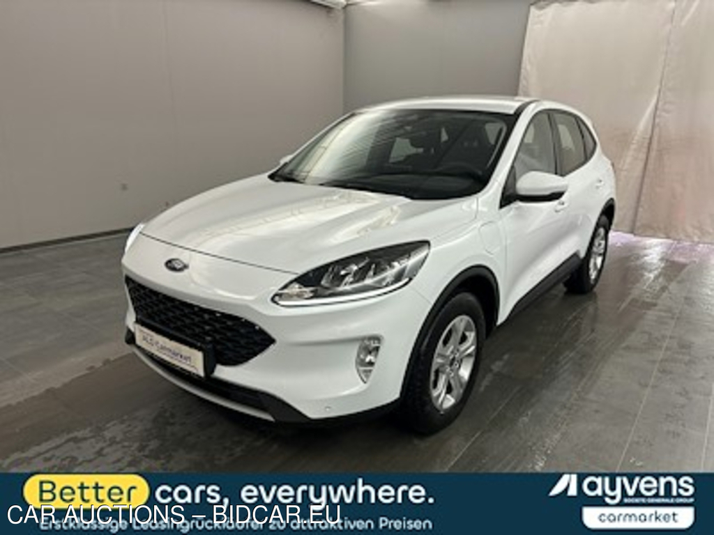 Ford Kuga 2.5 Duratec PHEV COOL&amp;CONNECT Geschlossen, 5-turig, Automatik, 1-Gang