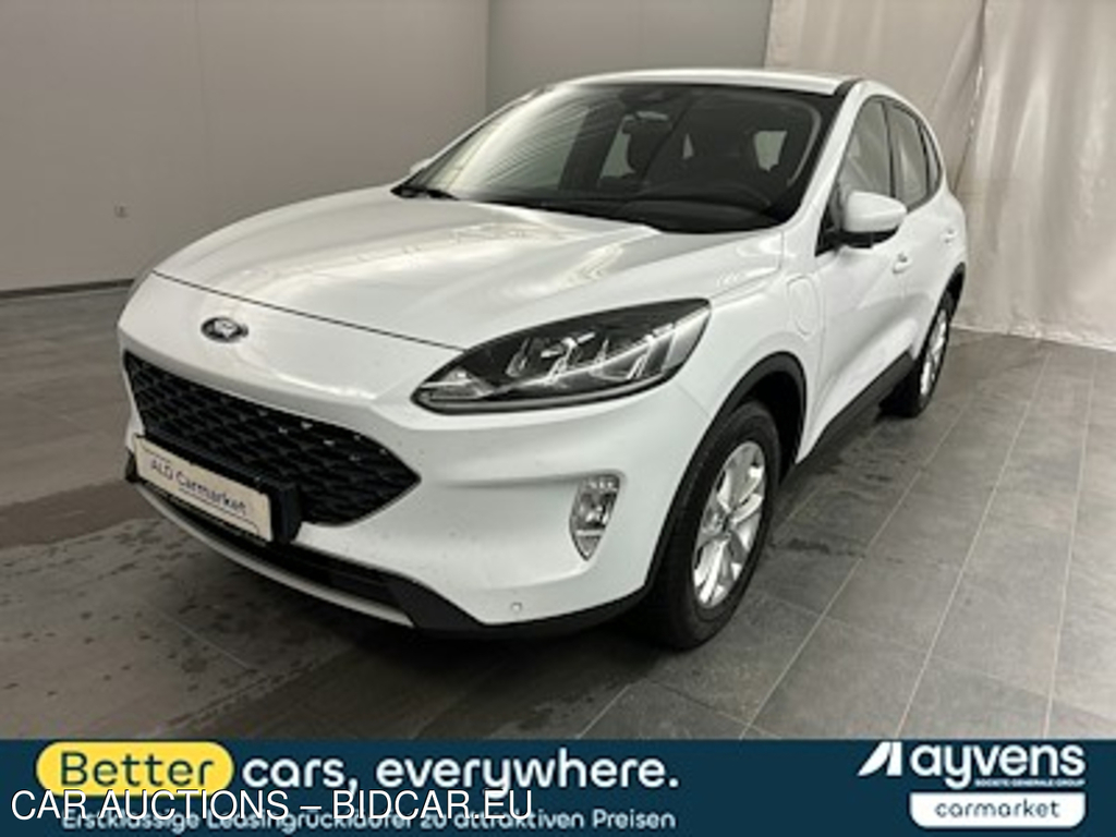Ford Kuga 2.5 Duratec PHEV COOL&amp;CONNECT Geschlossen, 5-turig, Automatik, 1-Gang