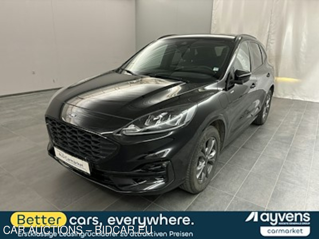 Ford Kuga 2.5 Duratec PHEV ST-LINE Geschlossen, 5-turig, Automatik, 1-Gang