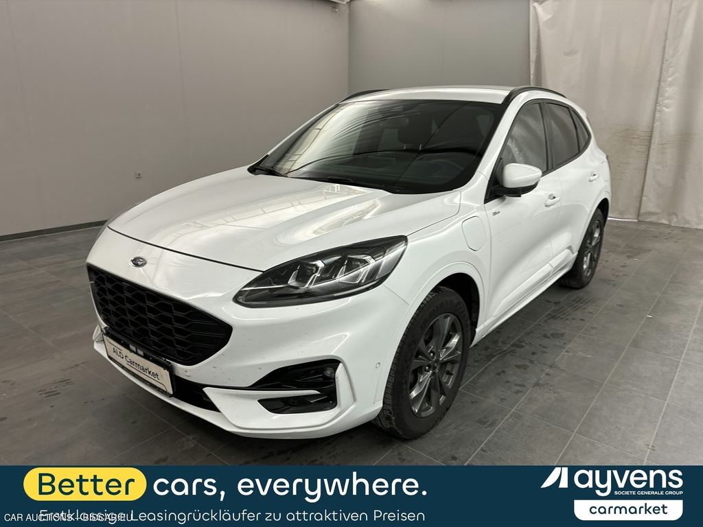 Ford Kuga 2.5 Duratec PHEV ST-LINE X Geschlossen, 5-turig, Automatik, 1-Gang