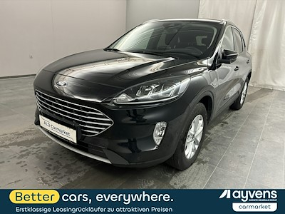 Ford Kuga 2.5 Duratec PHEV TITANIUM Geschlossen, 5-turig, Automatik, 1-Gang