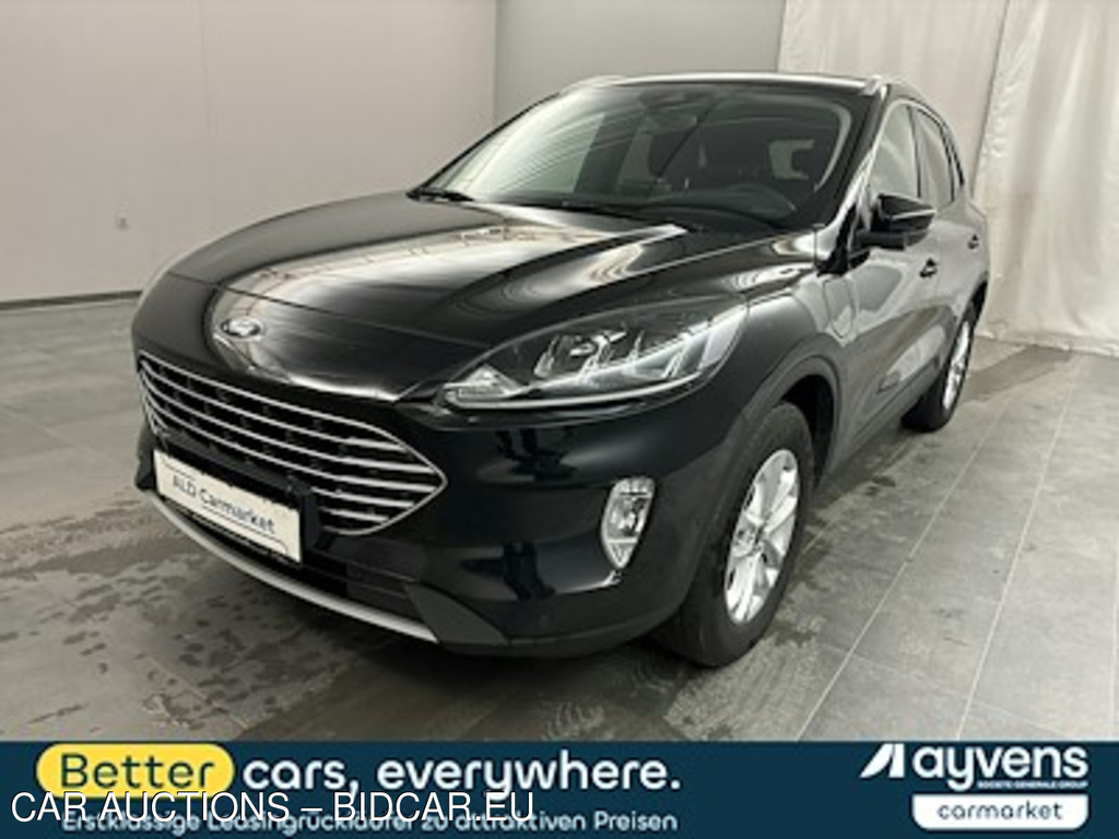 Ford Kuga 2.5 Duratec PHEV TITANIUM Geschlossen, 5-turig, Automatik, 1-Gang