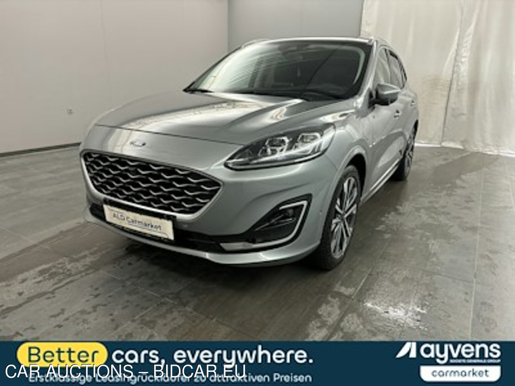 Ford Kuga 2.5 Duratec PHEV VIGNALE Geschlossen, 5-turig, Automatik, 1-Gang
