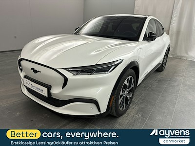 Ford Mustang mach-e AWD Geschlossen, 5-turig, Direktantrieb, 1-Gang