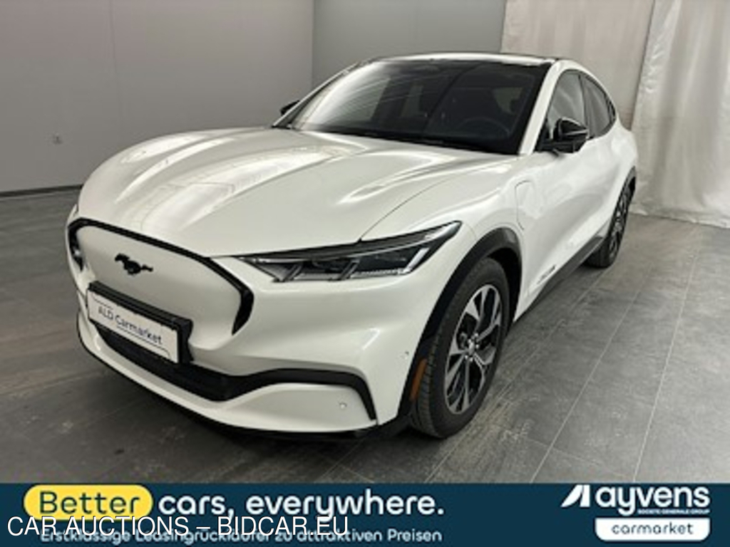 Ford Mustang mach-e AWD Geschlossen, 5-turig, Direktantrieb, 1-Gang