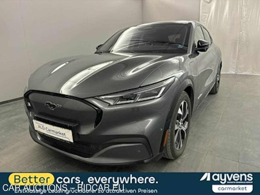 Ford Mustang mach-e AWD Geschlossen, 5-turig, Direktantrieb, 1-Gang
