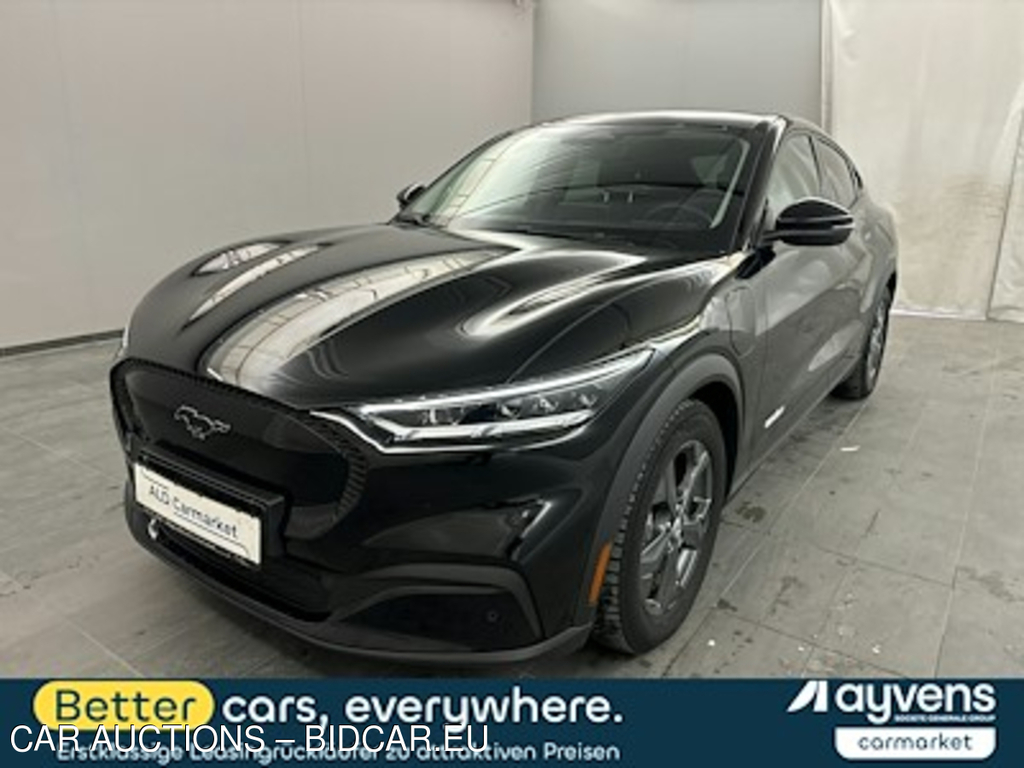 Ford Mustang mach-e Geschlossen, 5-turig, Direktantrieb, 1-Gang