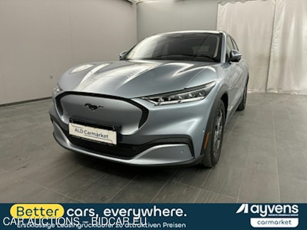 Ford Mustang mach-e Geschlossen, 5-turig, Direktantrieb, 1-Gang