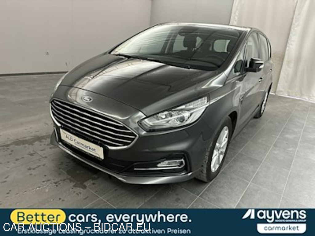 Ford S-Max 2.0 EcoBlue Aut. TREND Kombi, 5-turig, Automatik, 8-Gang