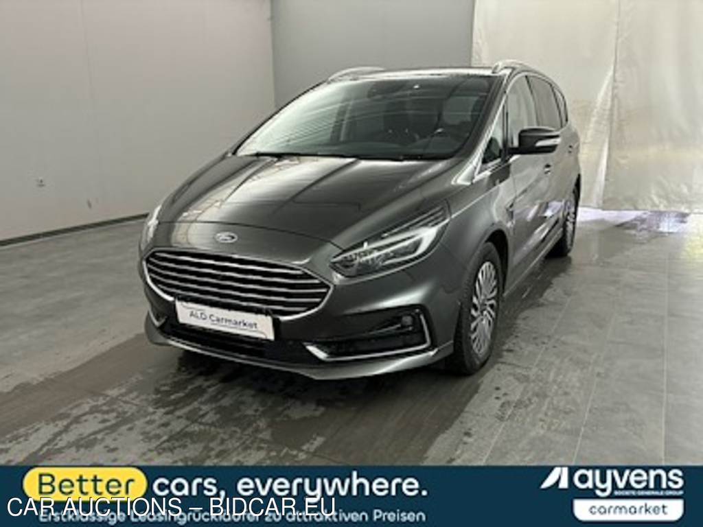 Ford S-Max 2.0 EcoBlue TITANIUM Kombi, 5-turig, 6-Gang